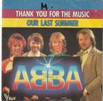 A B B A - Thank you for the music -  Nr 119, Ophalen, Zo goed als nieuw, Overige formaten, Levenslied of Smartlap