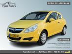 Opel CORSA 1.0-12V EDITION 3-DEURS *APK 04-2026* AIRCO ELEKT, Auto's, Opel, Voorwielaandrijving, 450 kg, Overige kleuren, 60 pk