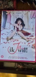 JA IK WIL DVD met o.a. Elise Schaap, Gebruikt, Ophalen of Verzenden, Komedie, Vanaf 6 jaar