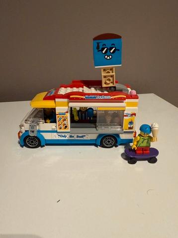Lego city ijscoman beschikbaar voor biedingen
