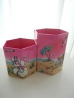 Diddl pennenbak met opbergdoosje, Verzamelen, Diddl, Ophalen of Verzenden, Diddl, Zo goed als nieuw, Overige typen