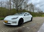 Tesla Model 3 Performance Wit Trekhaak 4% bijtelling, Origineel Nederlands, Te koop, 5 stoelen, 0 cc