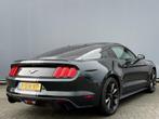 Ford Mustang Fastback BJR 2018 2.3 310 PK AUTOMAAT | CAMERA, Auto's, Automaat, Achterwielaandrijving, Gebruikt, 4 cilinders