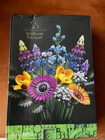 Wildflower bouguet botanical collection, Kinderen en Baby's, Speelgoed | Duplo en Lego, Nieuw, Complete set, Lego, Ophalen