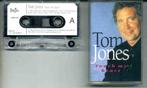 Tom Jones Touch My Heart cassette 1994 ZGAN, 1 bandje, Ophalen of Verzenden, Zo goed als nieuw, Origineel