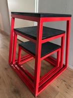 Fitness Plyo Box Set - Sveltus, Ophalen of Verzenden, Zo goed als nieuw