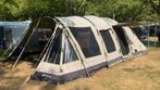 Outwell Wolf Lake 7 tent, Caravans en Kamperen, Tenten, Ophalen, Gebruikt, Tot en met 6