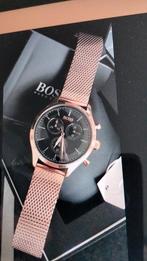 Hugo Boss HB 1513548 heren horloge nieuw en origineel., Overige merken, Staal, Staal, Nieuw