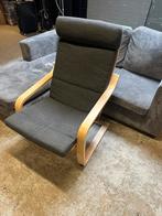 Nette relax/lees stoel ikea poäng feuteuil, Huis en Inrichting, Fauteuils, Ophalen, Zo goed als nieuw, 75 tot 100 cm, 50 tot 75 cm