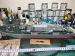 Vosper Fast Patrol Boat Perkasa schaal 1:72 gebouwd, Hobby en Vrije tijd, Modelbouw | Boten en Schepen, Ophalen of Verzenden, Gebruikt