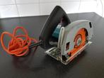 Black & Decker Circelzaag, Ophalen of Verzenden, Gebruikt, Minder dan 700 watt, Haakse handslijpmachine