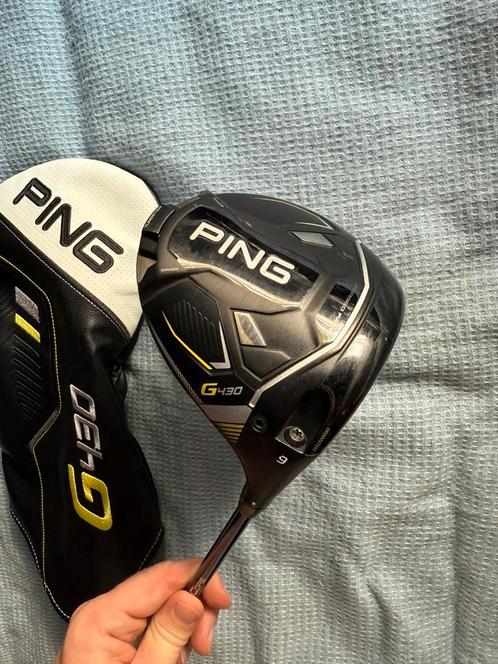 Ping g430 driver ventus blue tr velocore, Sport en Fitness, Golf, Zo goed als nieuw, Club, Ping, Ophalen of Verzenden