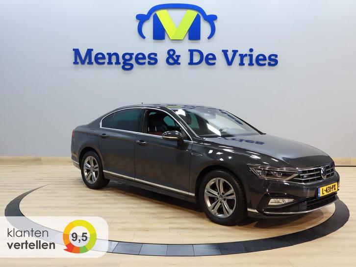 Volkswagen Passat 1.5 TSI R-Line Business + Airco ECC | Sub, Auto's, Volkswagen, Bedrijf, Te koop, Passat, ABS, Achteruitrijcamera