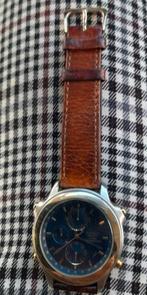 Citizen chrographe, Leer, Staal, Verzenden, Citizen