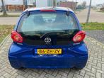 Toyota Aygo 1.0-12V + automaat, airco, Stof, Gebruikt, Zwart, 68 pk
