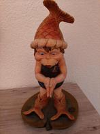 laven efteling Ludo op het blad, Ophalen of Verzenden, Zo goed als nieuw, Beeldje of Poppetje