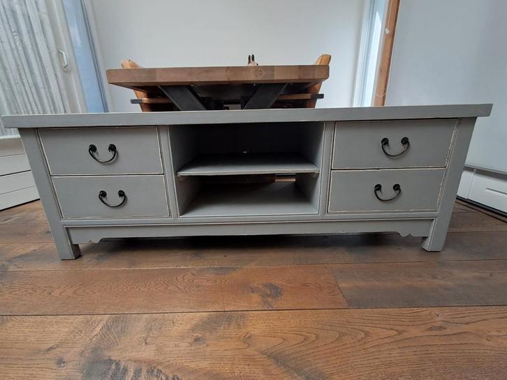 tv kast, Huis en Inrichting, Kasten | Televisiemeubels, Gebruikt, Minder dan 100 cm, 150 tot 200 cm, 25 tot 50 cm, Ophalen
