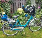 Moederfiets mamafiets lage instap damesfiets gazelle bloom, Ophalen, 2 zitjes, 53 tot 56 cm, Zo goed als nieuw