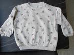 Beige sweater trui kersen maat 92 H&M truitje, Gebruikt, Meisje, Trui of Vest, H&M