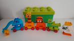 Lego Duplo Mijn Eerste Dierentrein 10863, Kinderen en Baby's, Speelgoed | Duplo en Lego, Ophalen of Verzenden, Gebruikt, Duplo