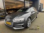 Audi A4 Avant 2.0 TFSI MHEV Sport S line edition, Auto's, Audi, 1984 cc, Origineel Nederlands, Hybride Elektrisch/Benzine, Lichtsensor