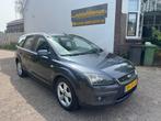 Ford Focus Wagon 1.8-16V Ambiente Flexifuel, 65 €/maand, 125 pk, Gebruikt, Handgeschakeld
