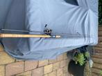 Cjw flex light. 13ft penhengel, Watersport en Boten, Verzenden, Zo goed als nieuw, Werphengel