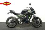 Kawasaki Z 650 ABS PERFORMANCE (bj 2022), Bedrijf, Naked bike