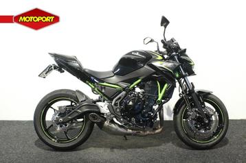 Kawasaki Z 650 ABS PERFORMANCE (bj 2022) beschikbaar voor biedingen