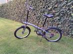 Nieuwstaat! Super mooie vouwfiets Btwin tilt / fold 120., 20 inch of meer, Versnellingen, Zo goed als nieuw, Totaal opvouwbaar