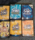 The Sims PC CD-ROM - Complete Collectie, Gebruikt, 1 speler, Ophalen of Verzenden, Vanaf 7 jaar