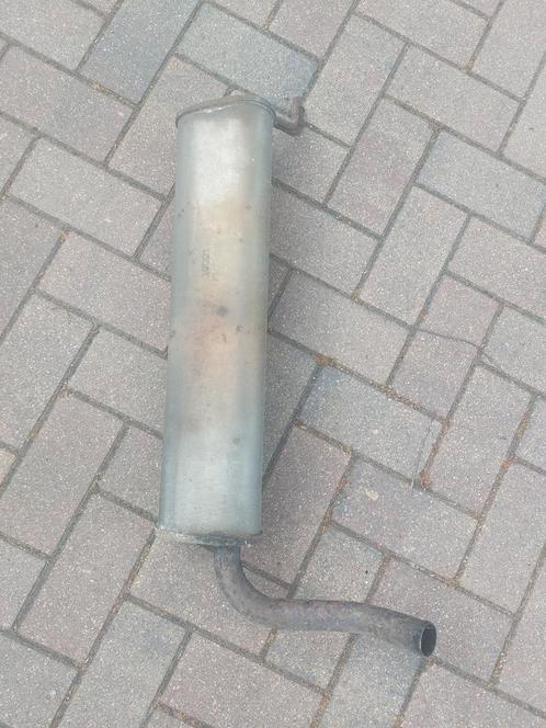 Uitlaat Peugeot 107, Auto-onderdelen, Uitlaatsystemen, Peugeot, Ophalen