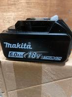 Makita 18V 6Ah Accu BL1860B - Nieuw in de aanbieding!, Ophalen of Verzenden, Nieuw