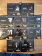Steinway Legends - Complete Collectie 10 cd's, Ophalen of Verzenden
