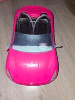 Barbie Glam Cabrio Auto, Ophalen of Verzenden, Zo goed als nieuw, Meisje