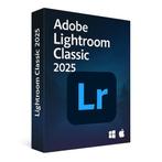 Adobe Lightroom Classic 2O25, Ophalen of Verzenden, Nieuw, Landkaarten