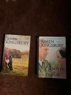 2 Karen Kingsbury boeken, Ophalen of Verzenden, Gelezen, Nederland