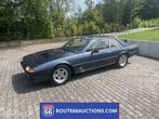 Ferrari 400i | 1984 | Route 66 Auctions, Auto's, Oldtimers, Overige carrosserieën, Zwart, Bedrijf, Handgeschakeld