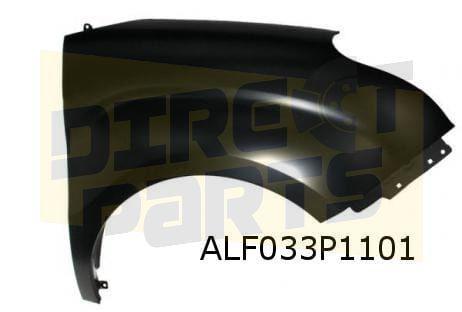 Fiat	Doblo III 1/10-1/15 (263) /Opel Corsa D Combo 2/12-8/18, Auto-onderdelen, Carrosserie en Plaatwerk, Spatbord, Fiat, Opel