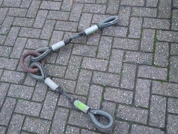 tweesprong zwaar hijsoog beschikbaar voor biedingen