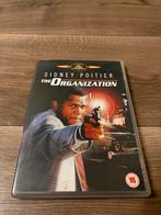 The Organization met Sidney Poitier, Ophalen of Verzenden, Zo goed als nieuw, Actie en Avontuur, Alle leeftijden