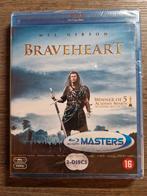 Braveheart (1995) blu-ray *NIEUW*, Ophalen of Verzenden, Nieuw in verpakking, Drama