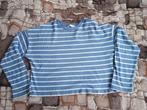 Mango meisjes blouse blauw, maat 140, Meisje, Overhemd of Blouse, Mango, Ophalen of Verzenden