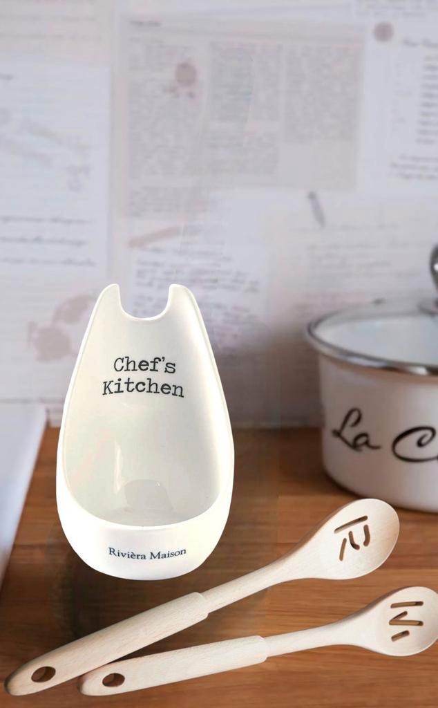 Rivièra maison chef's kitchen
&
2 Rivièra maison tosser, Huis en Inrichting, Keuken | Servies, Nieuw, Ophalen of Verzenden