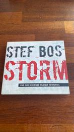 Tweedelige cd Stef Bos Storm, Ophalen, Zo goed als nieuw