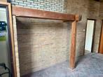 Houten Balken voor Kapstok/garderobe of andere projecten, Ophalen, Gebruikt, 50 mm of meer, Balk