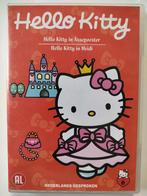 Hello Kitty in Assepoester & Hello Kitty in Heidi (2000), Alle leeftijden, Ophalen of Verzenden, Anime (Japans), Tekenfilm