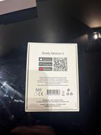 Shelly Motion 2 - Slimme bewegingssensor, Beweging, Detector, Sensor of Melder, Nieuw, Ophalen of Verzenden