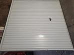 Garage deur  237.5x237.5, 120 cm of meer, Garagedeur, Ophalen of Verzenden, Zo goed als nieuw