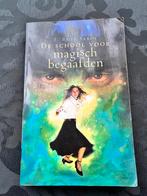 Hekserij en Magie Boek - De school voor magisch begaafden., Boeken, Ophalen of Verzenden, Gelezen